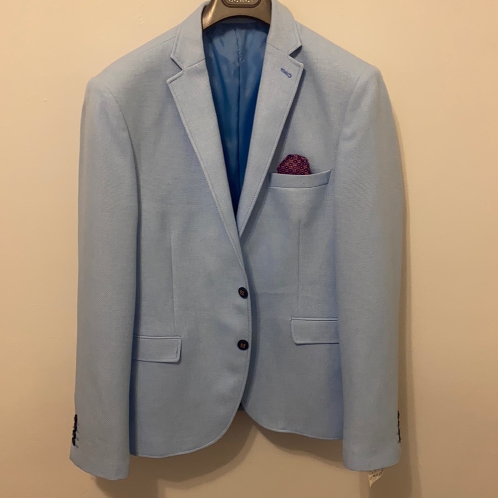 Sports coat, size 56 Italian cut